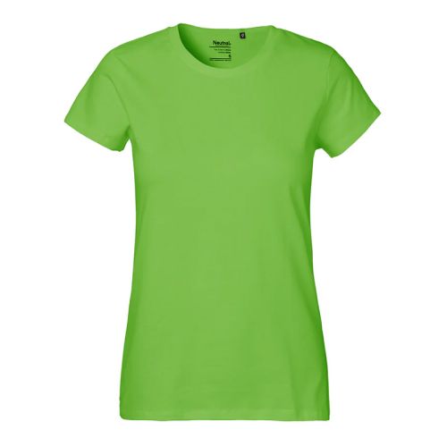 T-shirt dames Fairtrade - Afbeelding 13